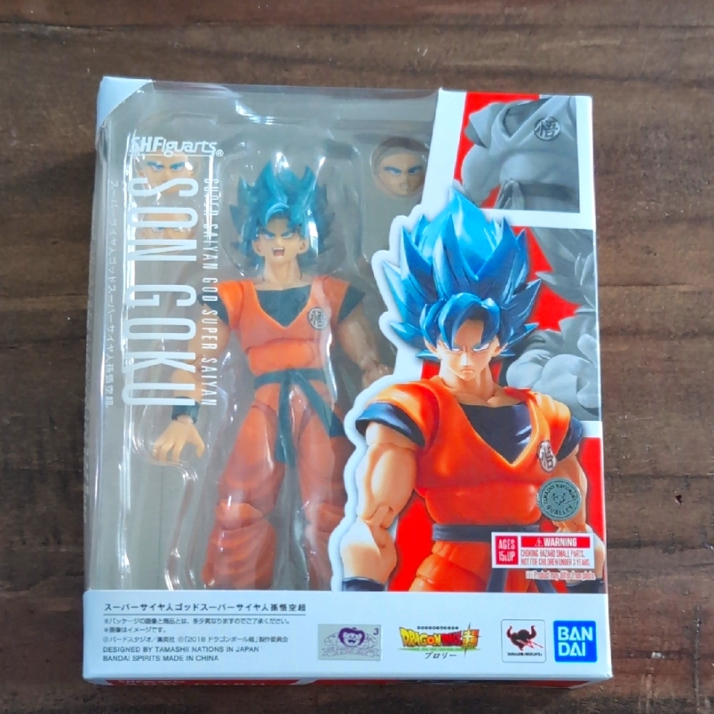 S.H. Figuarts Dragon Ball Action Figure